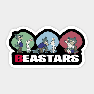 Beastars Sticker